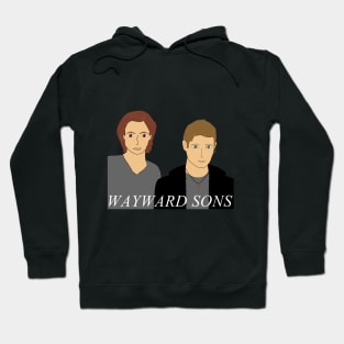 wayward sons Hoodie